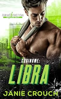 Livro Codinome: Libra (Linear Tactical Português Livro 17)