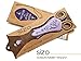 Scissor Holder 'Sizo' By Smartneedle. Lanyard Scissor Holder, (PURPLE)