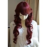 Liz Wig Duchess Wavy Princess Cosplay Wig 31''