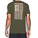 Under Armour UA Freedom Flag MD Marine OD Green