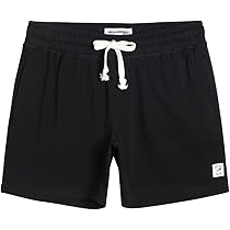 Mens Lounge Shorts with Pockets Knit Terry Cloth(Marled Mens Lounge Shorts with Pockets Knit Terry Cloth(Marled