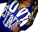 Women Mix Color Long Sleeves Letters Printed Sweatshirts