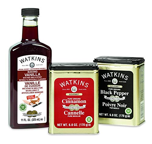 All Natural Original Gourmet Baking Vanilla 11 oz