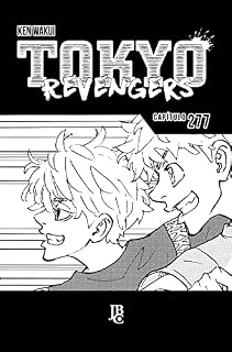 Livro Tokyo Revengers Capítulo 277