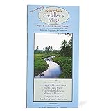 Adirondack Paddler Map