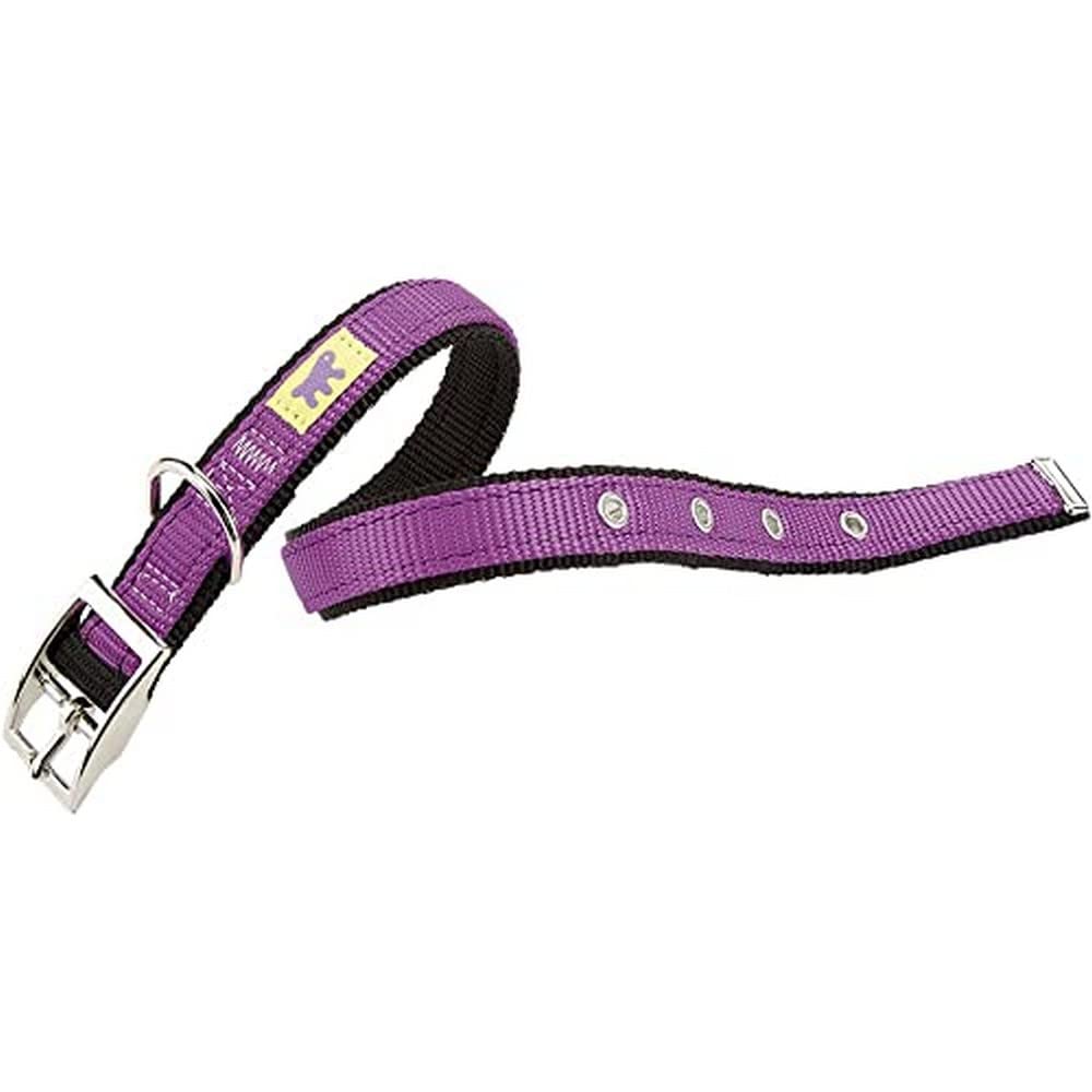 Ferplast CF25/53 Dual Colours Dog Lead, Purple