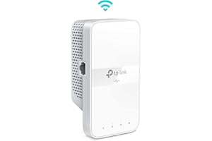 TP-Link Powerline WiFi Extender TL-WPA7617 - AC1200 Dual Band Powerline Network Extender, Gigabit Port, Passthrough, OneMesh,