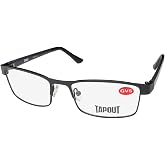 TAPOUT Tap835 Eyeglass Frame/Glasses Masculine Design Spectacular Ophthalmic Eyewear for Men