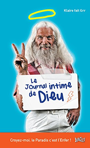 Le  journal intime de Dieu