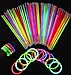 Super Bright Longest Lasting Glow Sticks - 100 Premium Quality Glow Sticks