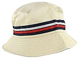 Fila Men's Heritage Basic Comfort Fashion Bucket Hat