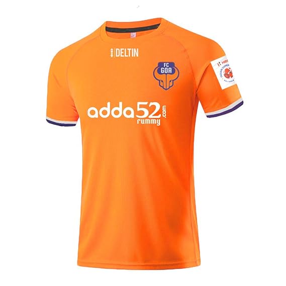 orange football jersey