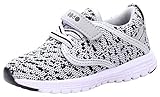 COODO Toddler Kid's Sneakers Boys Girls Cute Casual