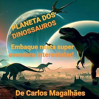 Livro PLANETA DOS DINOSSAUROS