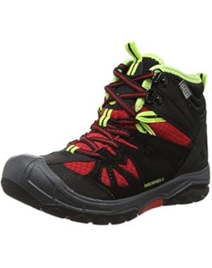Capra Mid Waterproof Kids Walking Shoes