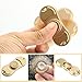 Ruichenxi Cool Fidget Spinner 360 Hand Spinner Fidget Toy Finger Hand Cube relieves your ADHD, anxiety, and boredom