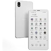 Bigme HiBreakS Color 5.84" E-Ink ePaper Phone 6GB +128GB Color eReader with Android 14, Android eBook Readers Smart Phone with 4G Connection, Adjustable Front Light, Long Battery Life, Ivory White