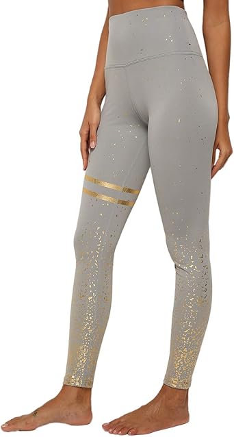 Pau1Hami1ton Leggins Pavón Mujer, Mallas Fitness Push Up ...