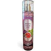 Bath and Body Works Fine Fragrance Mist, Brown Sugar and Fig, 8.0 FL Ounce