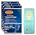 EnviroCare Replacement Micro Filtration Vacuum Cleaner Dust Bags made to fit Riccar 8000 and Simplicity 7000 Type B 18 pack