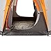 Coleman Octagon 98 Full Rainfly Signature Tent