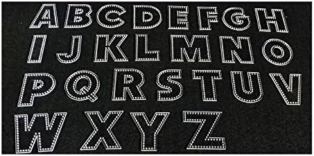 Amazon Co Jp レザークラフト 型 アクリル アルファベット ａ ｚ ２６文字セット 便利グッズ ハンドメイド 切り出し 革 皮 加工 ホビー