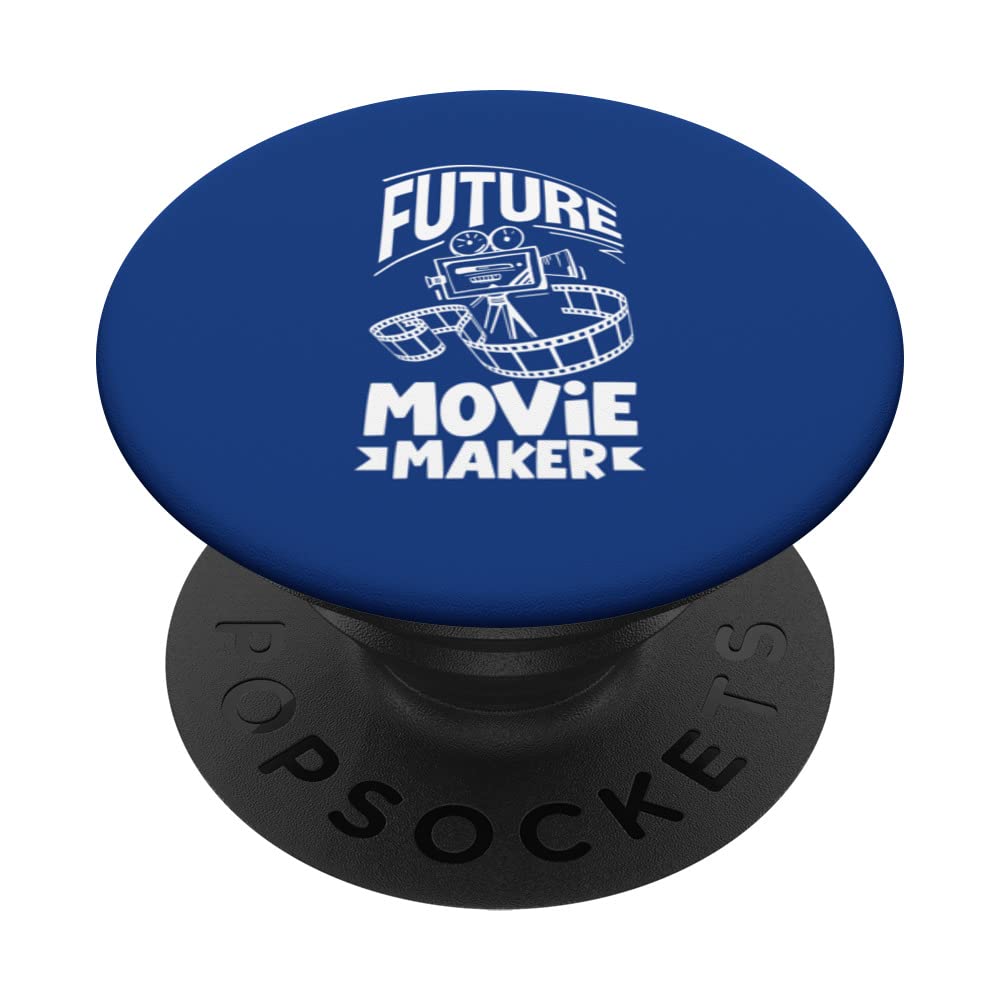 Future Movie Maker Filmmaker PopSockets Swappable PopGrip
