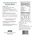 BioTree Labs Freeze Dried Kale - Pack of 1 oz, 100% Natural Healthy Snacks | Great for Hiking, Backpacking, Adding to Pasta or Broths in Cooking | NO Added Sugar or Preservatives, Gluten Free