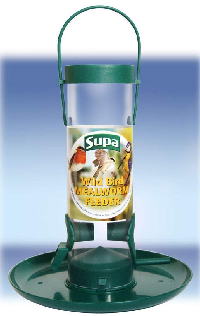 2 x Mealworm Feeder Station