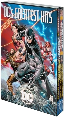 Amazon.com: Justice League by Geoff Johns Box Set Vol. 1