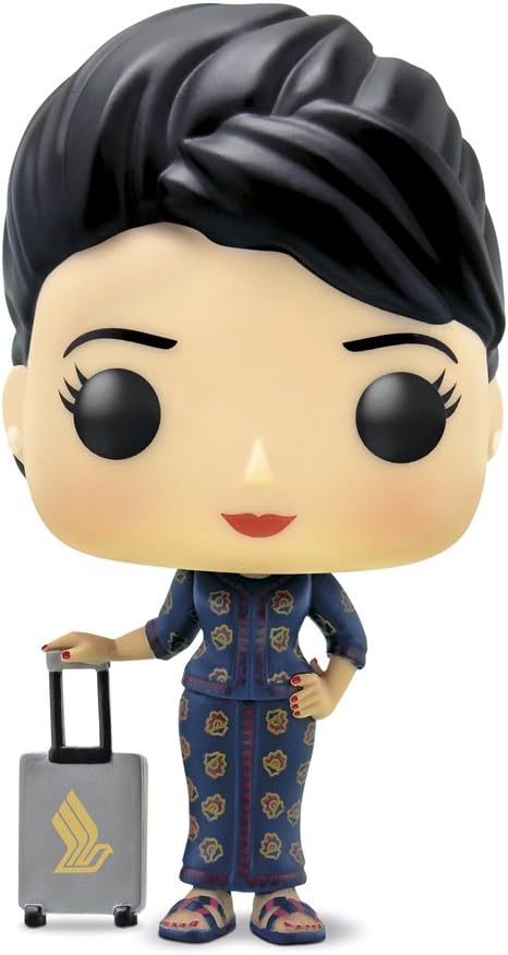 singapore airlines funko pop