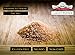 Ghost Chili Pepper Sea Salt - All-Natural Unrefined Sea Salt Infused With Extra Hot Ghost Pepper - No Gluten, No-MSG - One of the World's Hottest - Cooking or Finishing - 4 oz. Stackable Jar