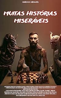 Livro MUITAS HISTÓRIAS MISERÁVEIS