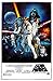 Star Wars: A New Hope Movie Poster, 24-inch x 36-inch