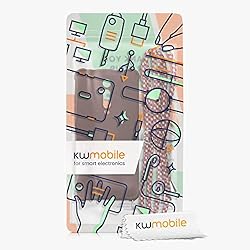 kwmobile Crossbody Case Compatible with Xiaomi Mi