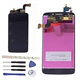 LCD Display Touch Screen Digitizer Assembly For Moto E4 XT1766 XT1763 / E 4th Generation ( No Home Buttom ) 5.0