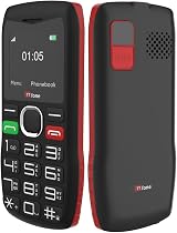 TTfone TT880 Easy-to-Use Mobile Phone for Seniors Large Button Emergency SOS view 7