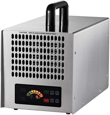 MZBZYU Generador de ozono Comercial Portatil 28.000mg / h ...