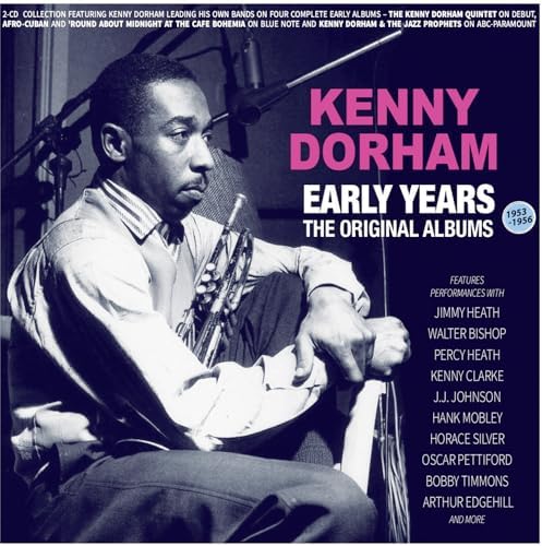 シ*ン様 ケニー・ドーハム 'ROUND ABOUT MIDNIGHT Dorham, Kenny - Round About Midnight At The Cafe Bohemia: Complete