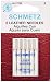 Euro-Notions Schmetz Leather Machine Needles, Size 16/100 5/Pkg primary