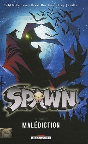 Download Spawn, Tome 2 : Malédiction PDF