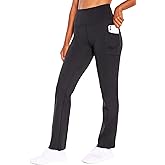 Balance Collection Womens Jenny Tummy Control Pocket Bootcut Pant