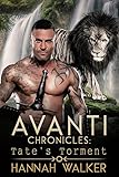 Tate's Torment (Avanti Chronicles Book 2)