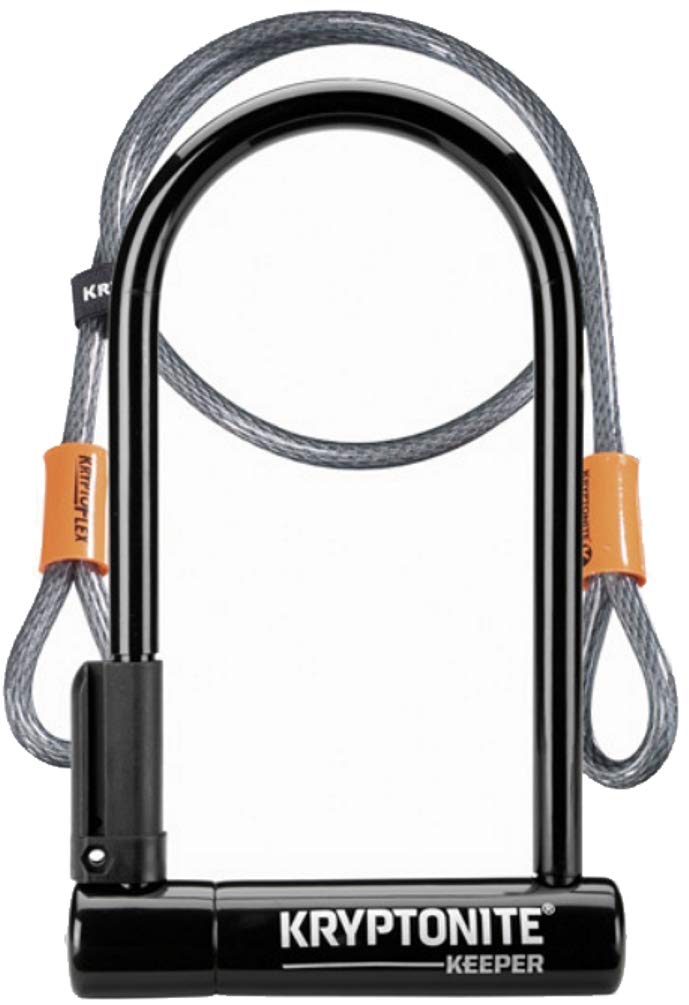 kryptonite keeper folding