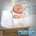 4.2L Warm & Cool Mist Humidifiers, Innoo Tech Ultrasonic Air Purifier with Aromatherapy Touch Control | Whisper-quiet Operation | Auto Shut-off for Baby bedroom, Nursery bedding, Office, Living Room