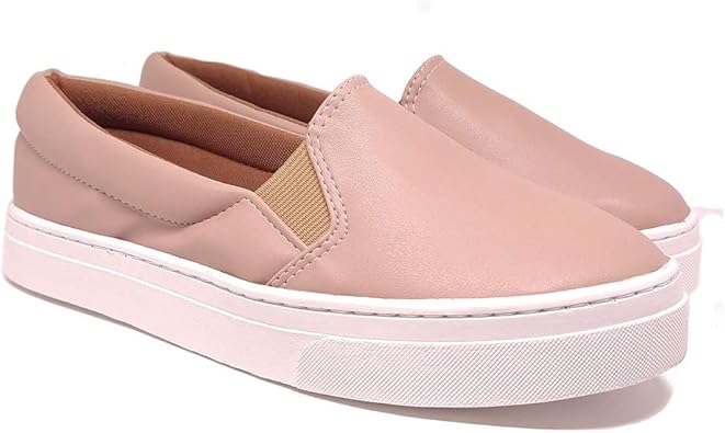 sapatenis feminino slip