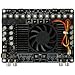 znxiai Sure Electronics AA-AB33184 4x100W TDA7498 Class-D Amplifier Board