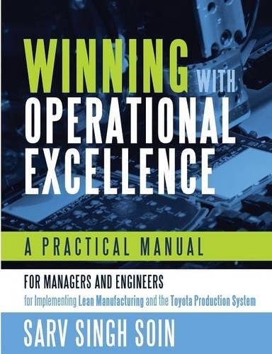 Winning with Operational Excellence Paperback – Import, 18 Feb 2013