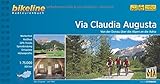 Image de Via Claudia Augusta Donau ueber Alpen an die Adria 2014: BIKE.AT.105 (German Edition)