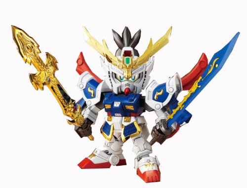 Bandai Hobby SD BB Senshi #021 Shin Gouka Ryuusou Ryuubi Gundam Model Kit